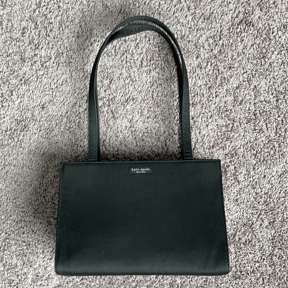 kate spade Handbags - Black Kate Spade purse